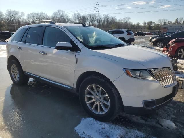 2011 Lincoln MKX