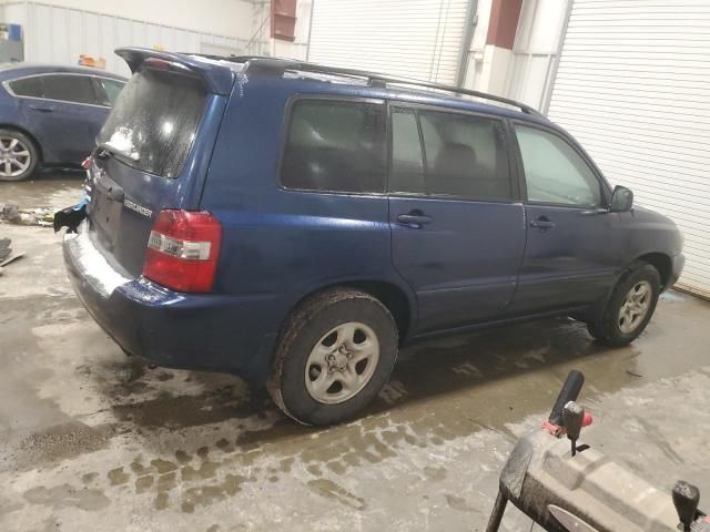 2007 Toyota Highlander