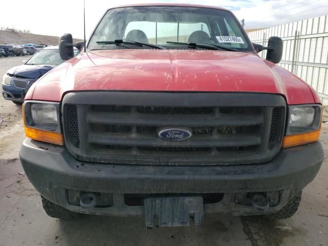 1999 Ford F250 Super Duty