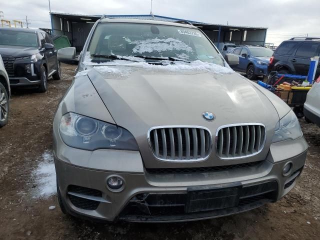 2012 BMW X5 XDRIVE35D