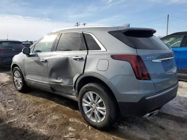 2023 Cadillac XT5 Luxury