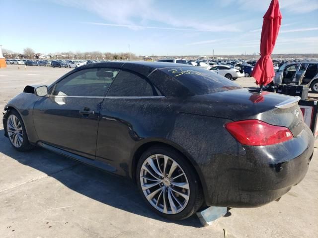 2013 Infiniti G37 Sport