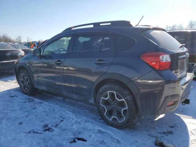 2015 Subaru XV Crosstrek 2.0 Premium