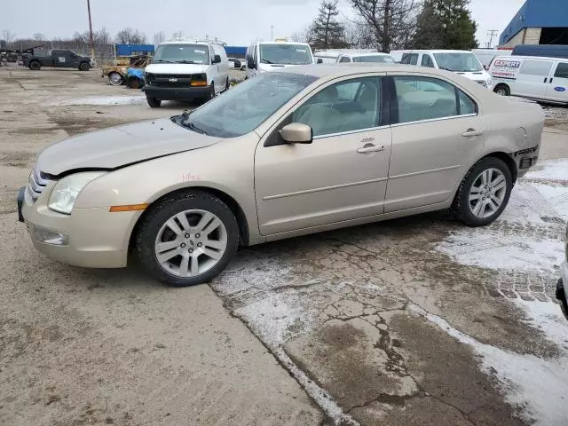 2008 Ford Fusion SEL