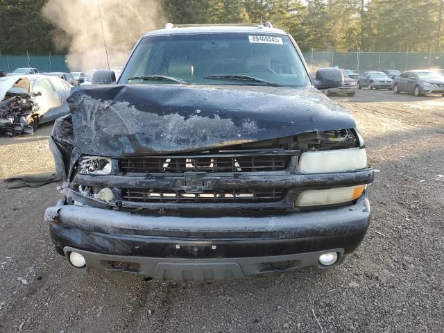 2002 Chevrolet Tahoe K1500