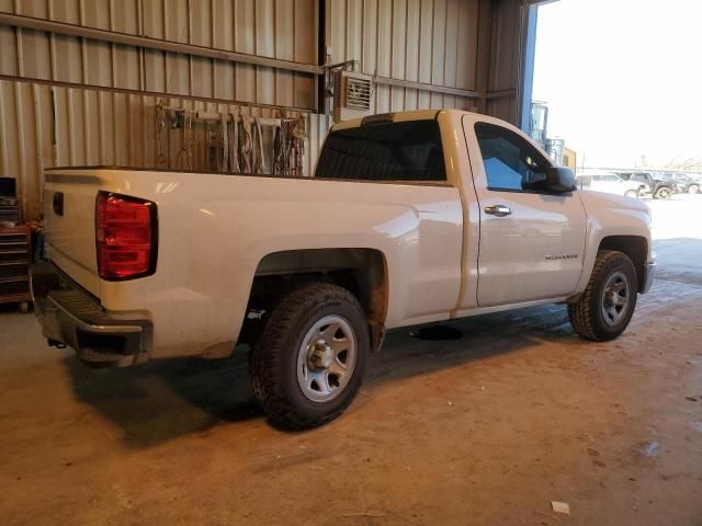 2015 Chevrolet Silverado C1500