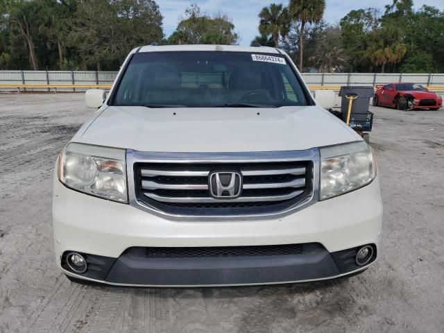 2012 Honda Pilot Touring