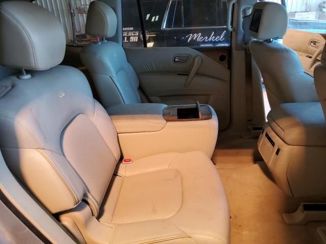 2014 Infiniti QX80