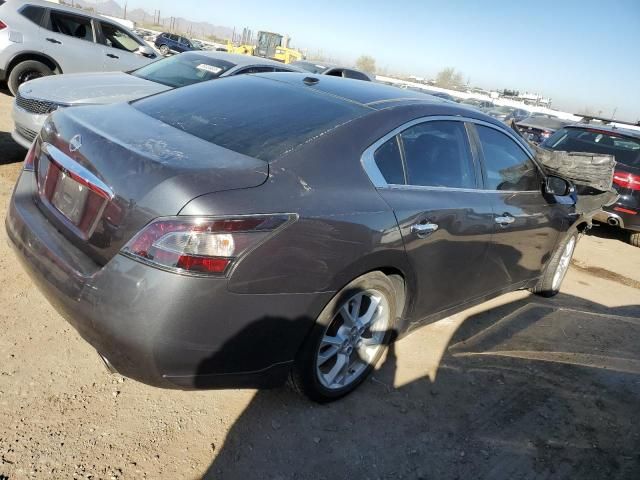 2013 Nissan Maxima S