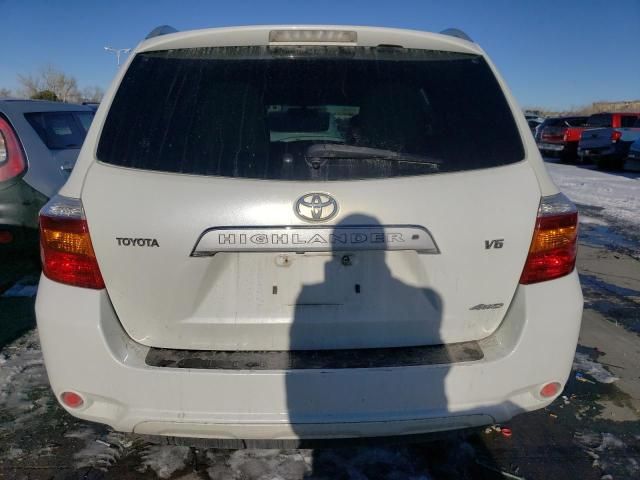 2008 Toyota Highlander Limited