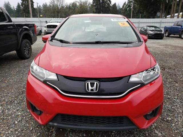 2016 Honda FIT EX