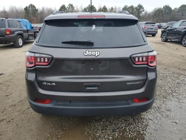 2018 Jeep Compass Sport