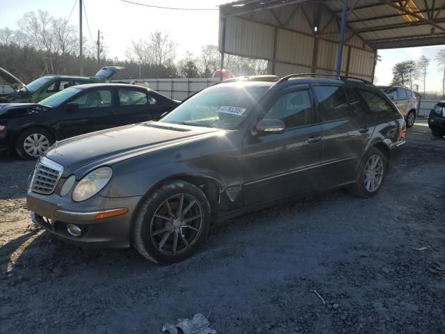 2009 Mercedes-Benz E 350 4matic