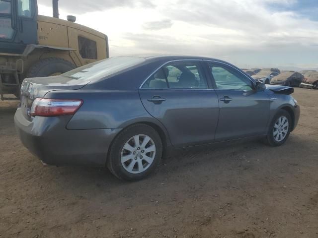 2008 Toyota Camry Hybrid