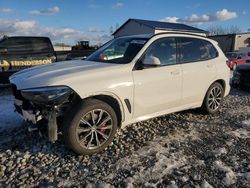 2021 BMW X5 M50I en venta en Barberton, OH