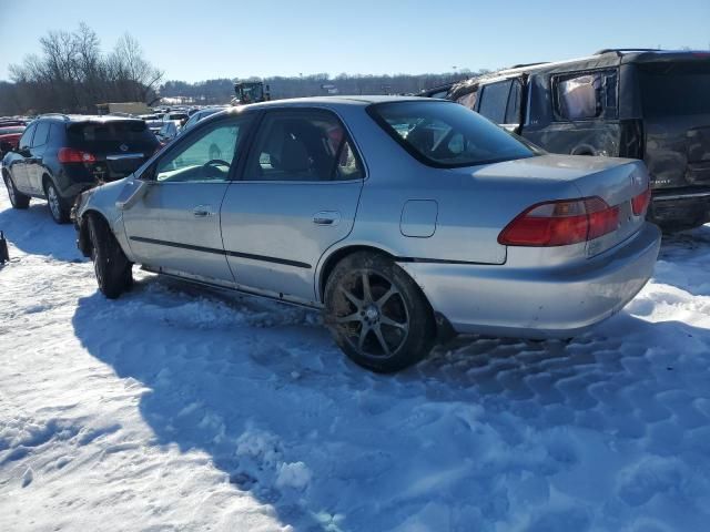 1998 Honda Accord LX