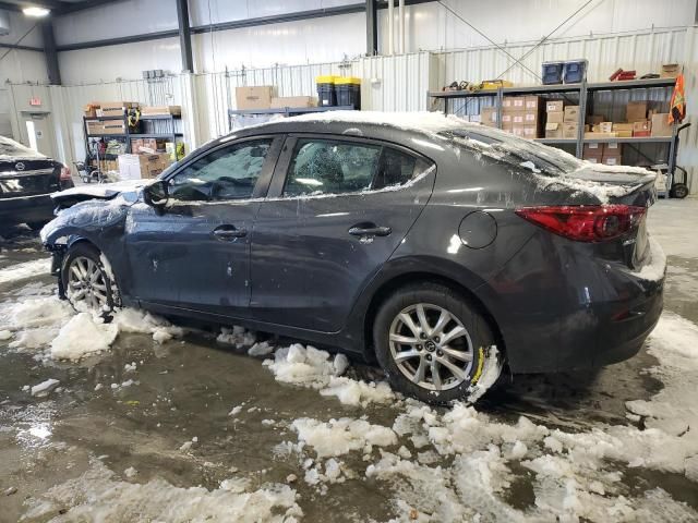 2015 Mazda 3 Grand Touring