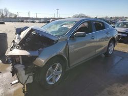 Salvage cars for sale at Wilmer, TX auction: 2025 Chevrolet Malibu LS