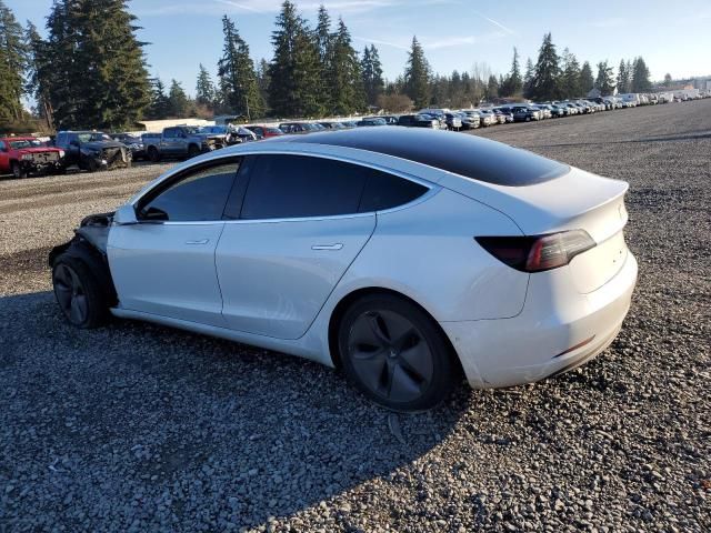 2018 Tesla Model 3