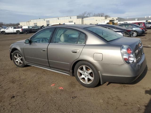 2005 Nissan Altima S