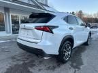 2015 Lexus NX 200T