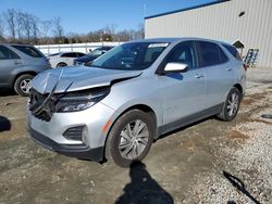 Chevrolet salvage cars for sale: 2022 Chevrolet Equinox LT