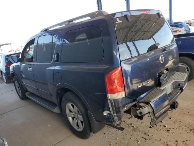 2011 Nissan Armada SV