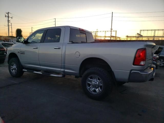 2017 Dodge RAM 2500 SLT