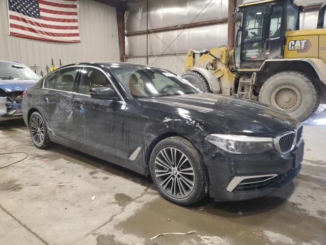 2020 BMW 540 XI