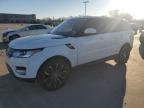 2017 Land Rover Range Rover Sport HSE