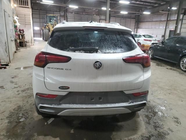 2020 Buick Encore GX Essence