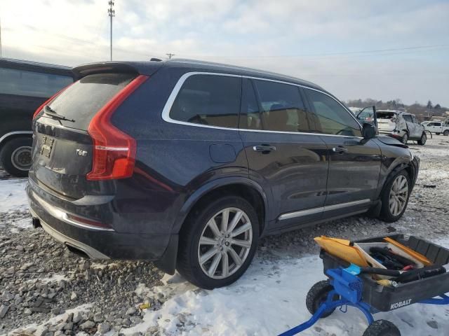 2016 Volvo XC90 T6