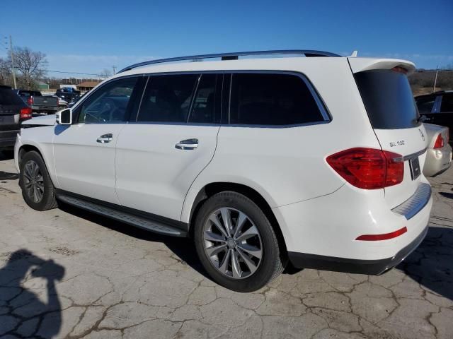 2016 Mercedes-Benz GL 450 4matic