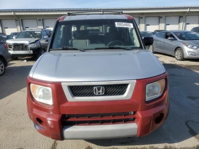 2006 Honda Element EX