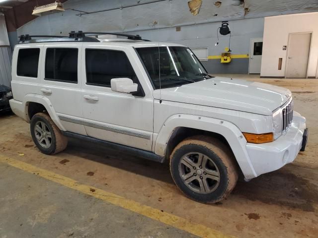 2010 Jeep Commander Limited