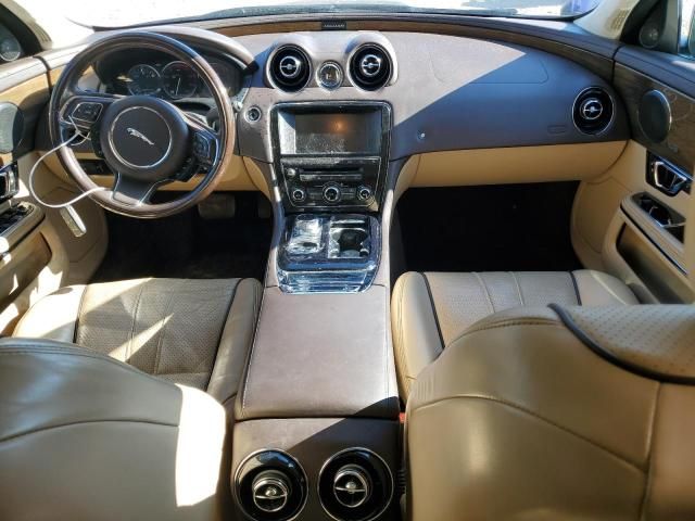 2015 Jaguar XJL Supercharged