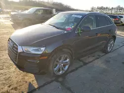 Audi Vehiculos salvage en venta: 2016 Audi Q3 Premium Plus