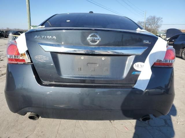 2013 Nissan Altima 2.5