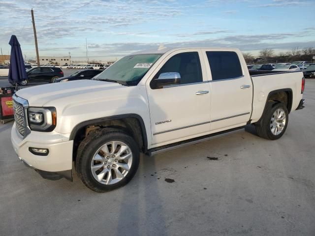 2017 GMC Sierra K1500 Denali