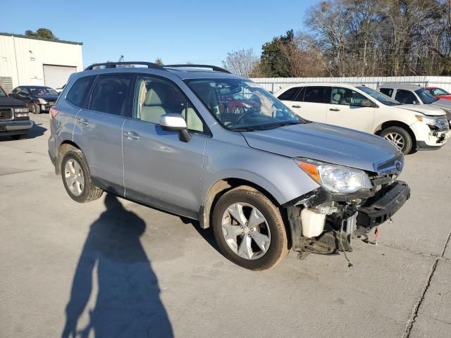 2016 Subaru Forester 2.5I Limited