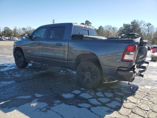 2021 Dodge RAM 1500 BIG HORN/LONE Star