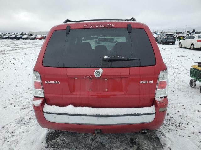 2008 Mercury Mariner