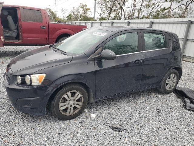 2015 Chevrolet Sonic LT