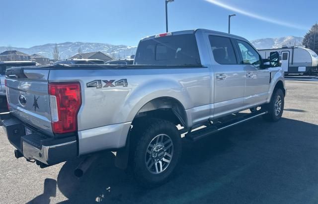 2017 Ford F250 Super Duty