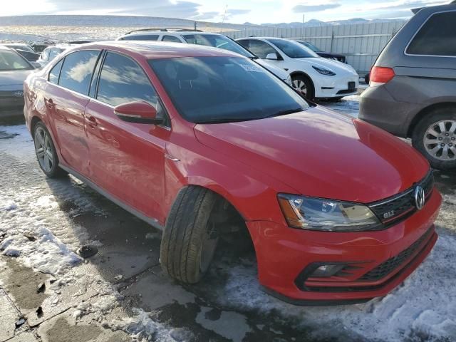 2017 Volkswagen Jetta GLI