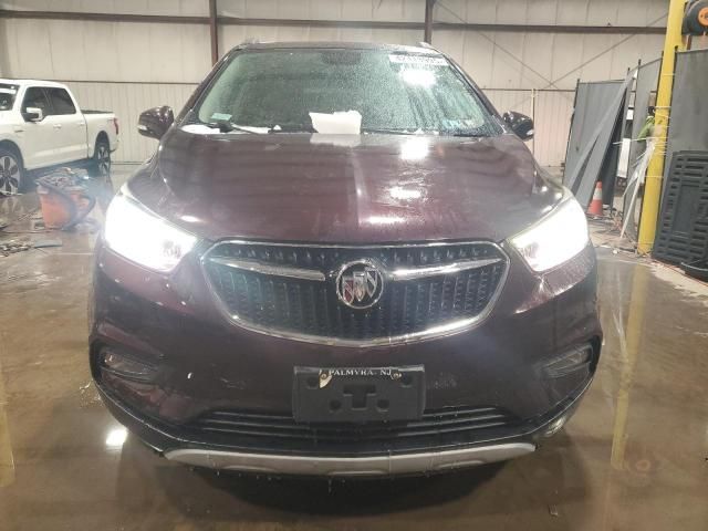 2018 Buick Encore Sport Touring