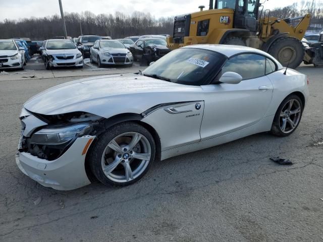 2016 BMW Z4 SDRIVE28I