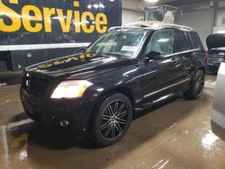 Mercedes-Benz salvage cars for sale: 2010 Mercedes-Benz GLK 350 4matic