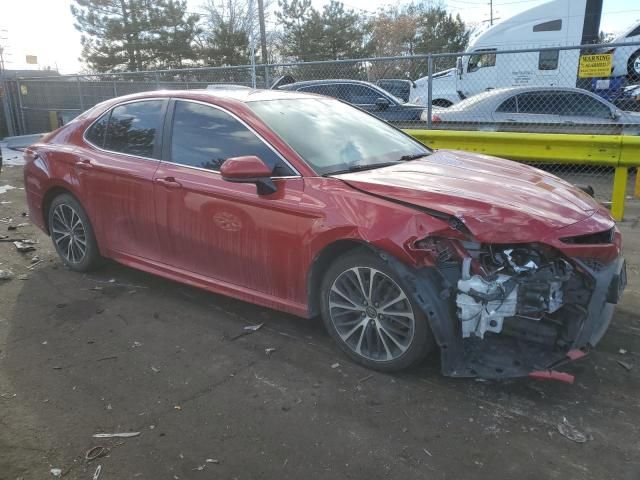 2019 Toyota Camry L