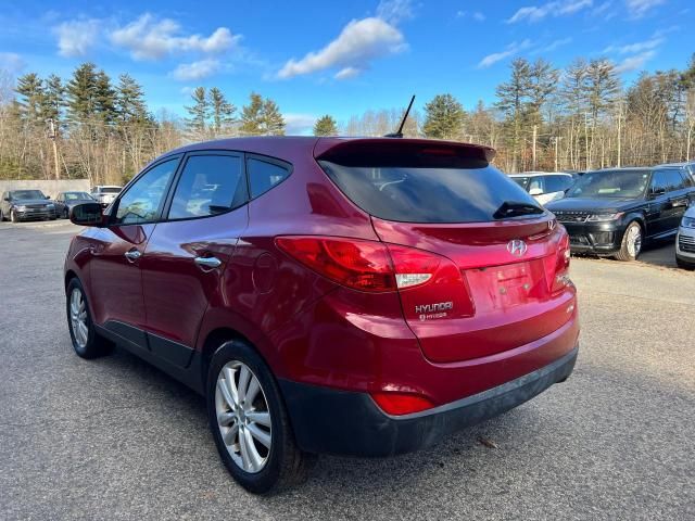 2012 Hyundai Tucson GLS